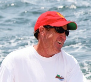Stan Gibbs Sail California